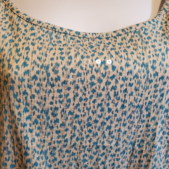 Loft, Medium, sequined top - Picture 2 of 4